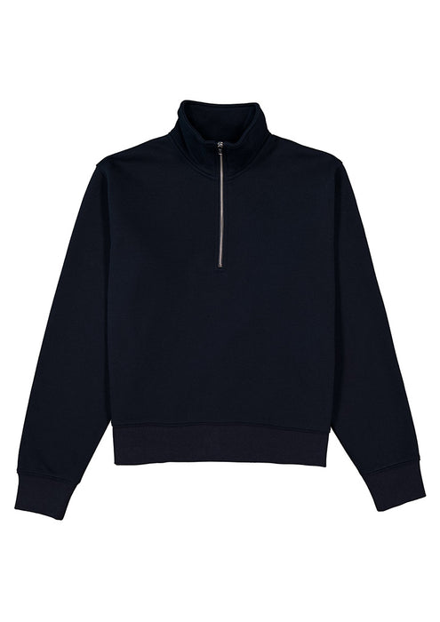 Goodmates X2006W Womens Everyday 1/4 Zip Sweatshirt