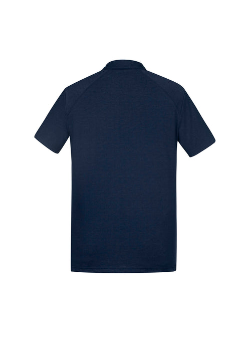 Biz Collection P011MS Mens Byron S/S Jersey Polo