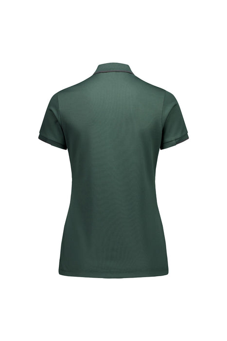Womens Focus Short Sleeve Polo P313LS