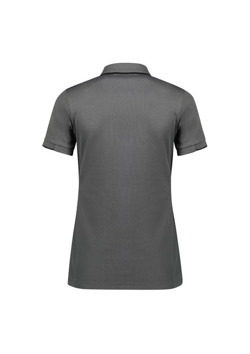 Womens Focus Short Sleeve Polo P313LS