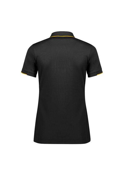 Womens Focus Short Sleeve Polo P313LS
