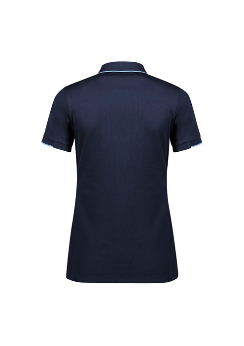 Womens Focus Short Sleeve Polo P313LS