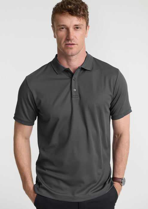 Mens Focus Short Sleeve Polo P313MS