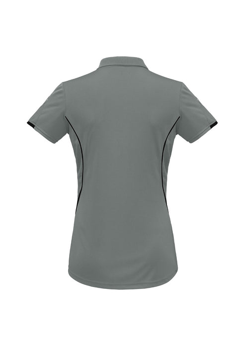 Biz Collection P405LS Ladies Razor Polo