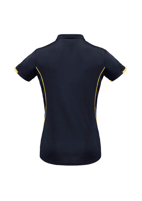 Biz Collection P405LS Ladies Razor Polo