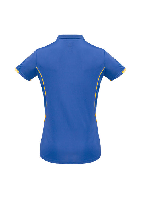 Biz Collection P405LS Ladies Razor Polo