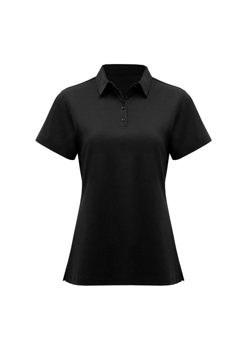 Womens Lotus Short Sleeve Polo P515LS