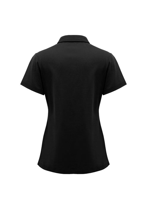 Womens Lotus Short Sleeve Polo P515LS