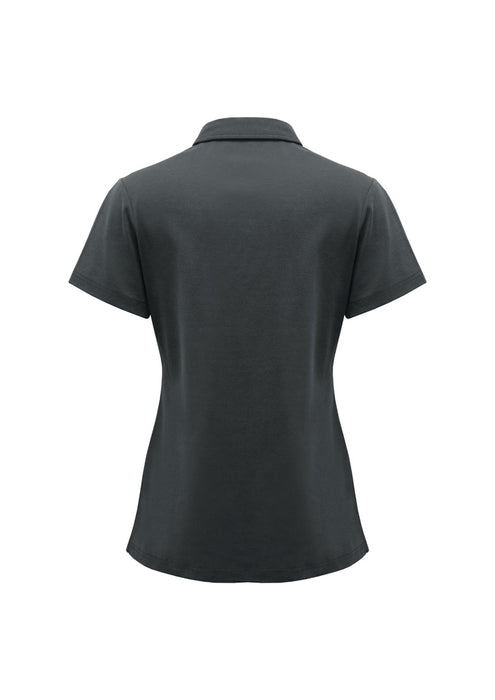 Womens Lotus Short Sleeve Polo P515LS