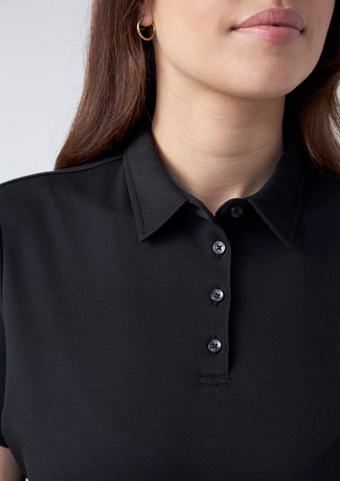 Womens Lotus Short Sleeve Polo P515LS