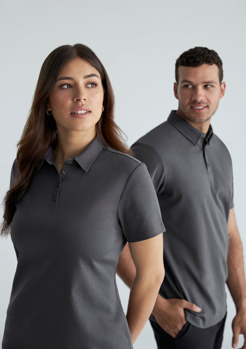 Womens Lotus Short Sleeve Polo P515LS