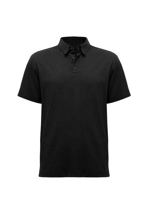 Mens Lotus Short Sleeve Polo P515MS