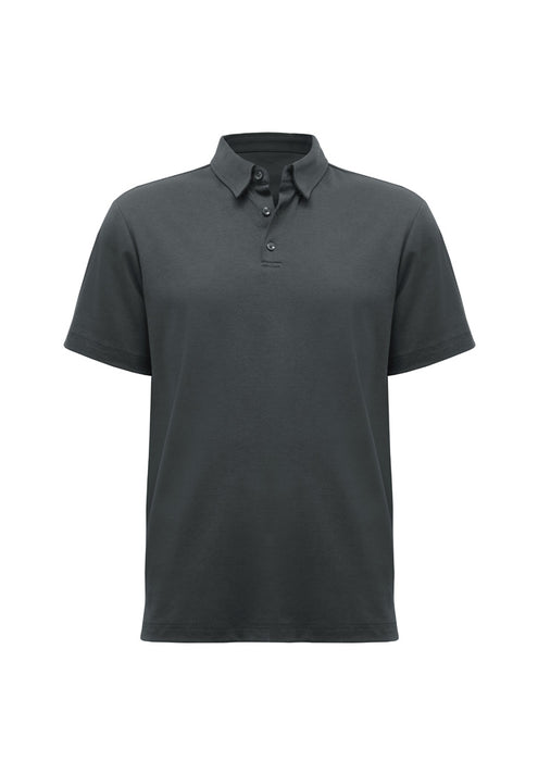 Mens Lotus Short Sleeve Polo P515MS