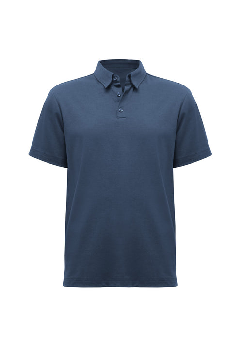 Mens Lotus Short Sleeve Polo P515MS