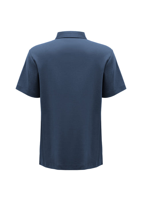 Mens Lotus Short Sleeve Polo P515MS