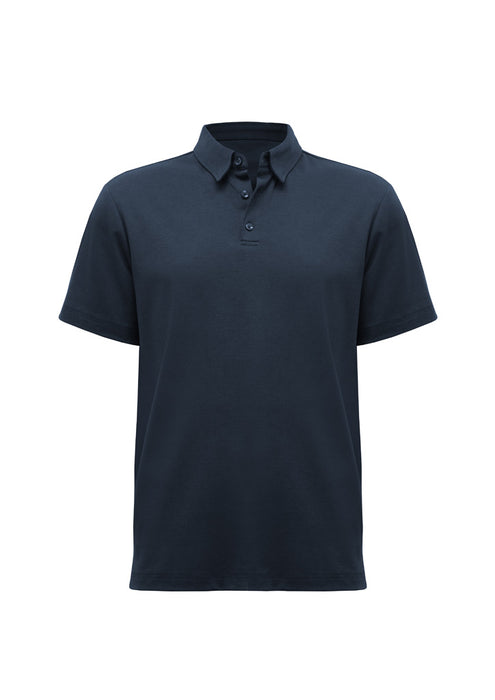 Mens Lotus Short Sleeve Polo P515MS