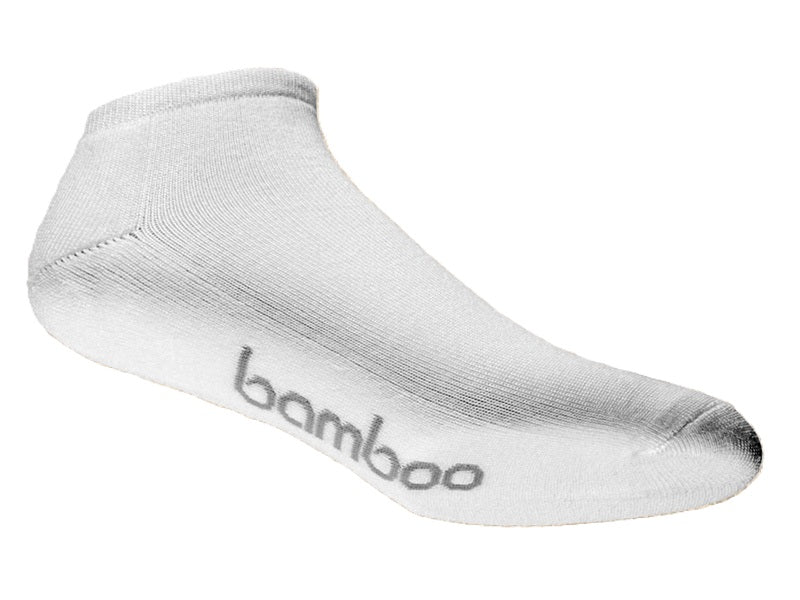 Bamboo Textiles Ped Ankle Sock 3 Pack