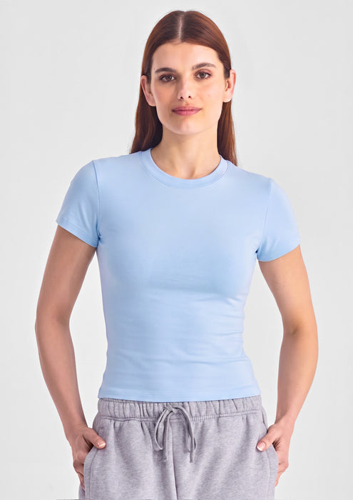 Goodmates X3008W Womens Baby Tee