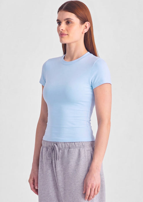 Goodmates X3008W Womens Baby Tee
