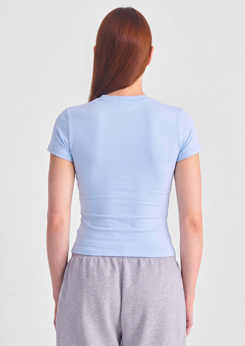 Goodmates X3008W Womens Baby Tee