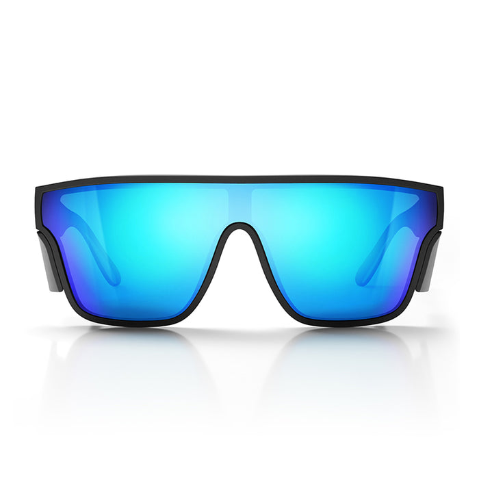 SafeStyle PMBBT100 Primes Matte Black Frame - Blue Lens