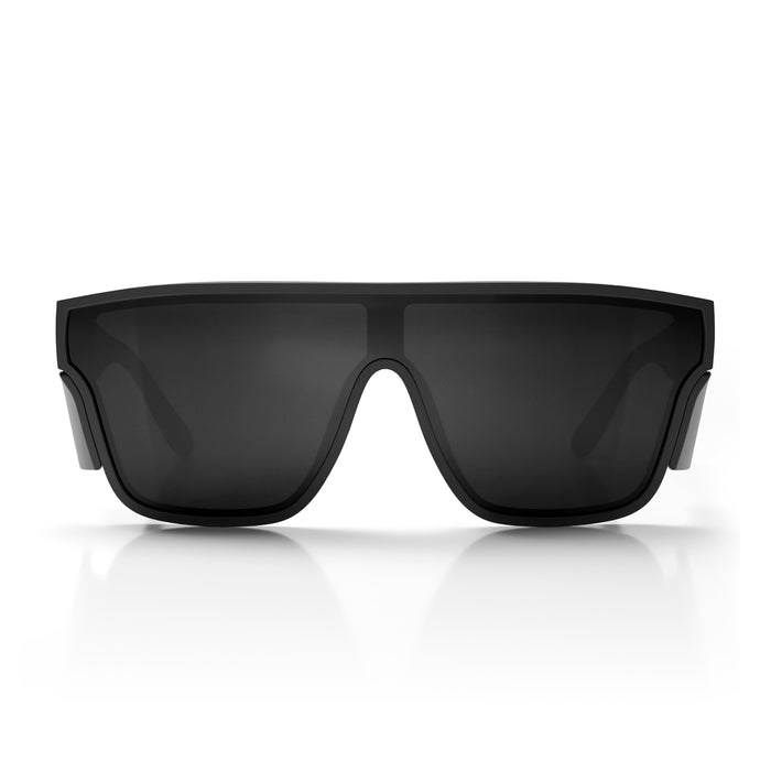 SafeStyle PBP100 PRIMES Black Polarised Safety Glasses