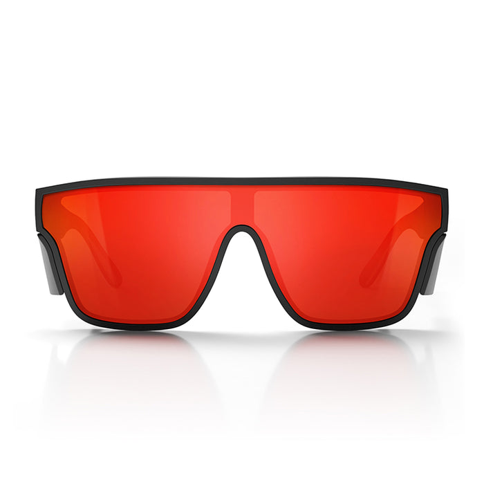 SafeStyle PMBRT100 Primes Matte Black Frame - Red Lens