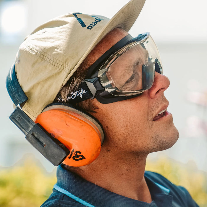 SafeStyle Blockers Goggles Clear