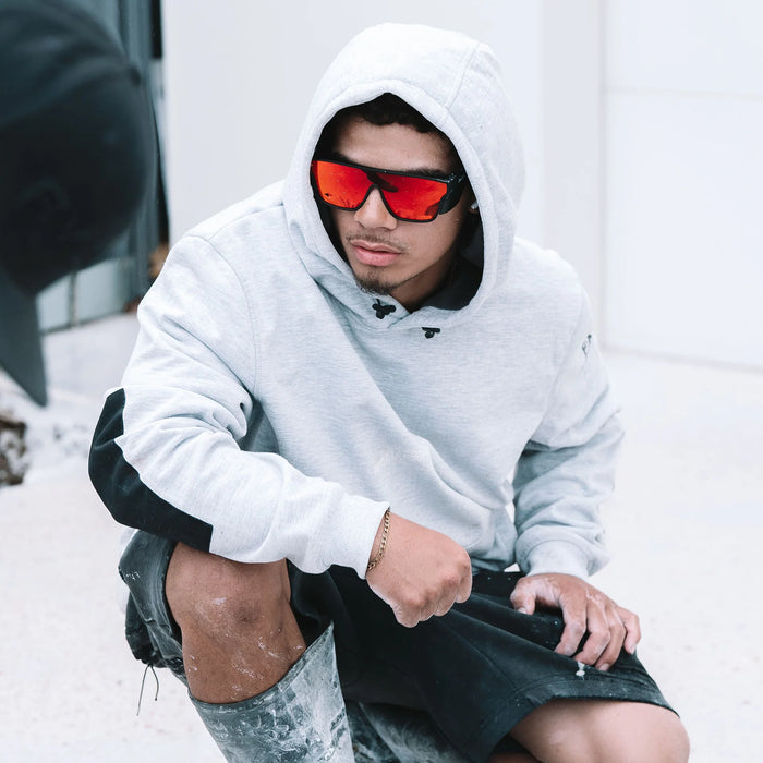SafeStyle PMBRT100 Primes Matte Black Frame - Red Lens