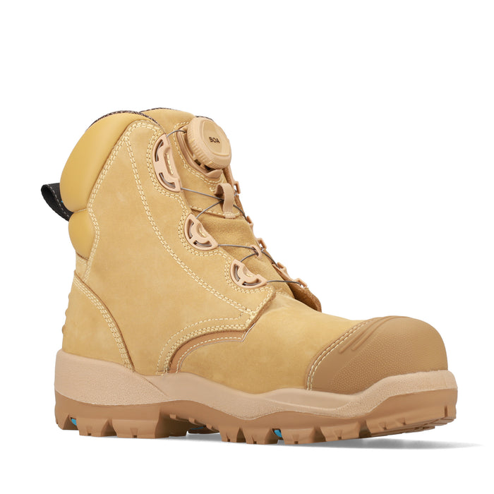 Bata Ranger Boa System 80585013 Steel Toe Boot