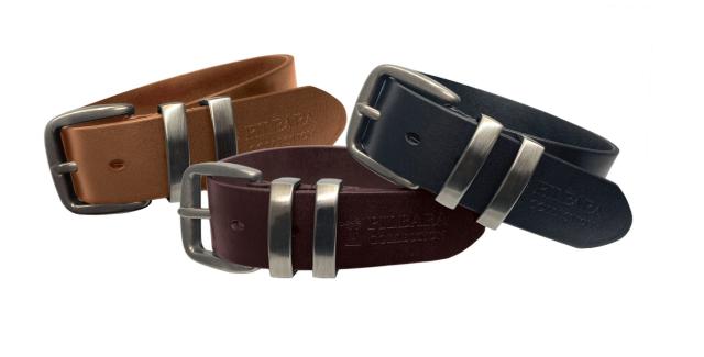 Ritemate RMPC035 Pilbara Leather Belt - 35mm
