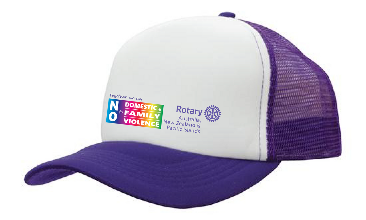 Rotary 3803 NO - Domestic & Family Violence Cap