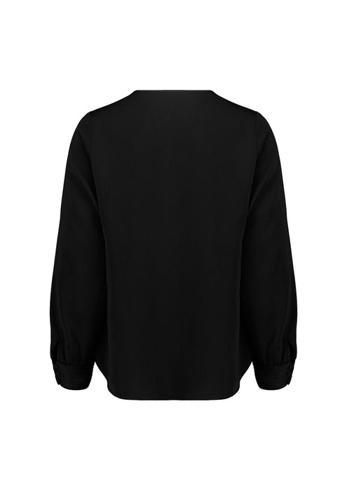 Womens Evelyn Long Sleeve Blouse RU569LL