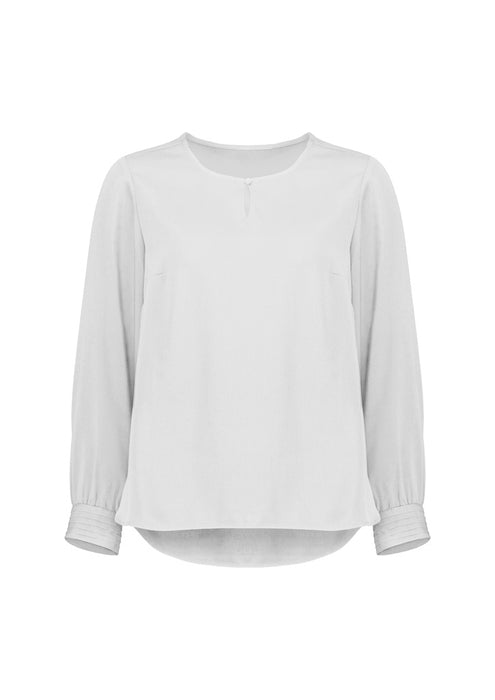 Womens Evelyn Long Sleeve Blouse RU569LL