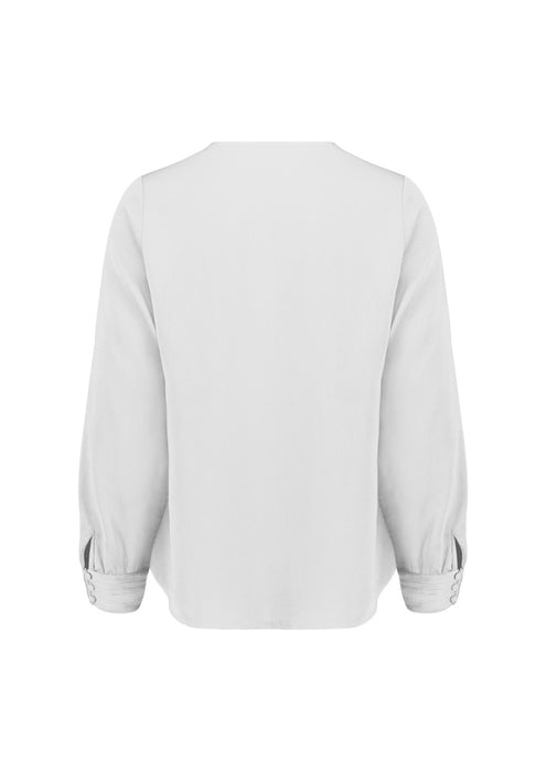 Womens Evelyn Long Sleeve Blouse RU569LL