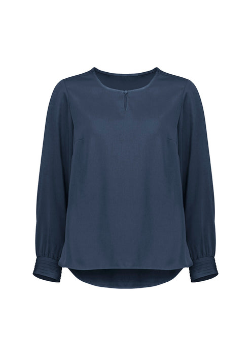 Womens Evelyn Long Sleeve Blouse RU569LL