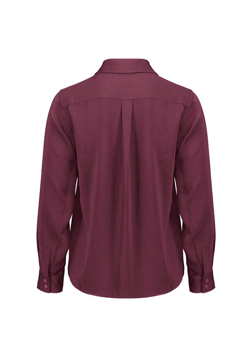 Womens Evelyn Long Sleeve Shirt RU570LL