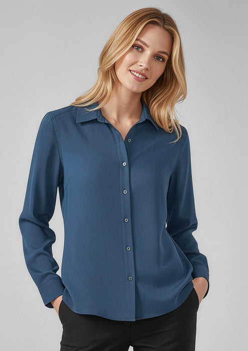 Womens Evelyn Long Sleeve Shirt RU570LL