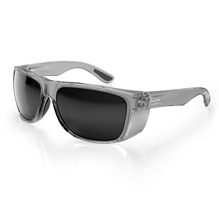 SAFESTYLE Rapids Graphite Frame Polarised Lens