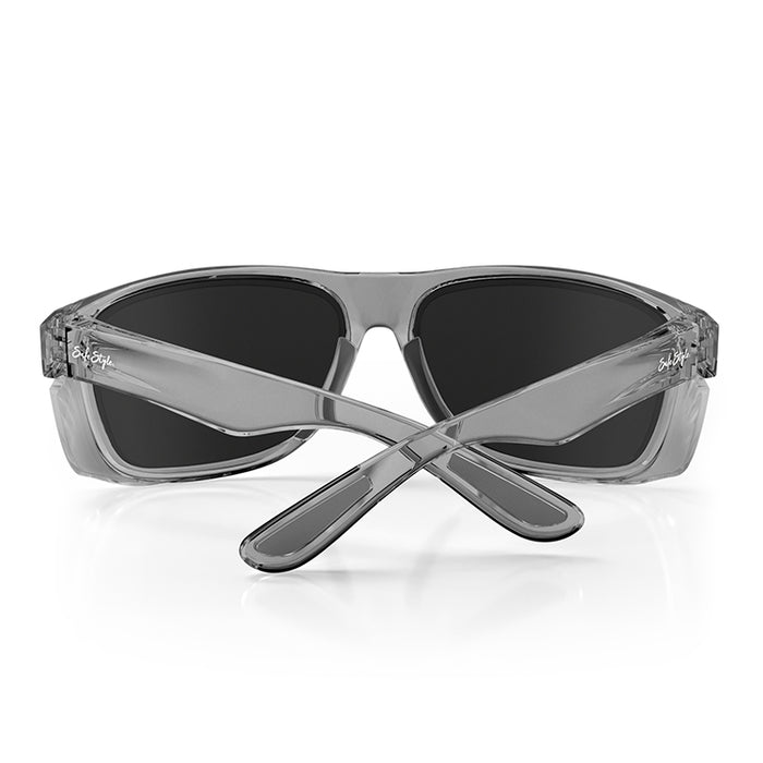 SAFESTYLE Rapids Graphite Frame Polarised Lens