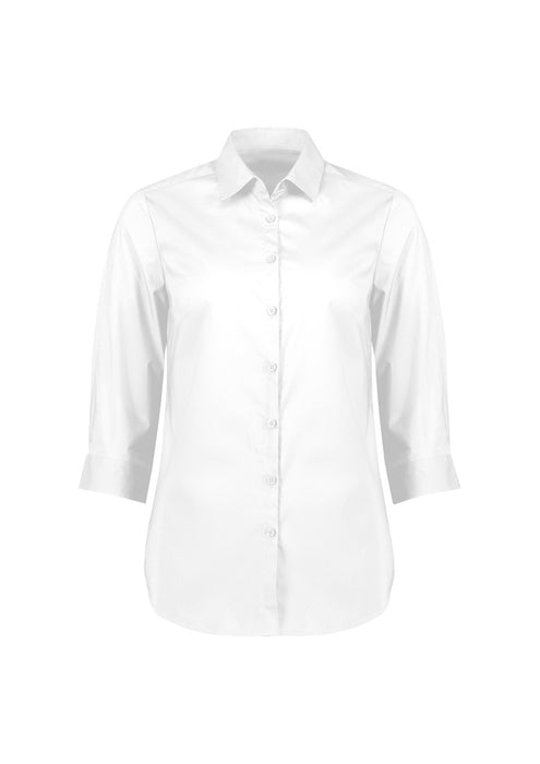 Biz Collection S334LT Womens Mason 3/4 Sleeve Shirt
