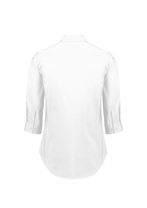 Biz Collection S334LT Womens Mason 3/4 Sleeve Shirt