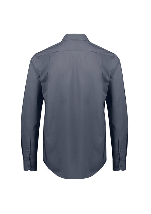 Biz Collection S334ML Mens Mason Classic Long Sleeve Shirt