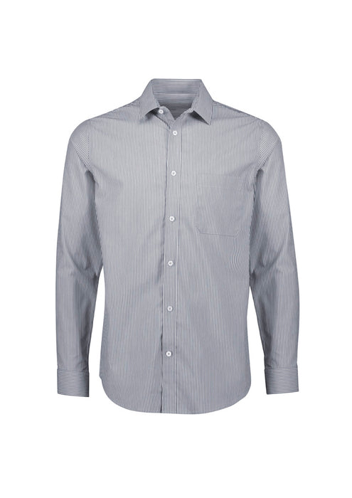 Biz Collection S336ML Mens Conran Classic Long Sleeve Shirt