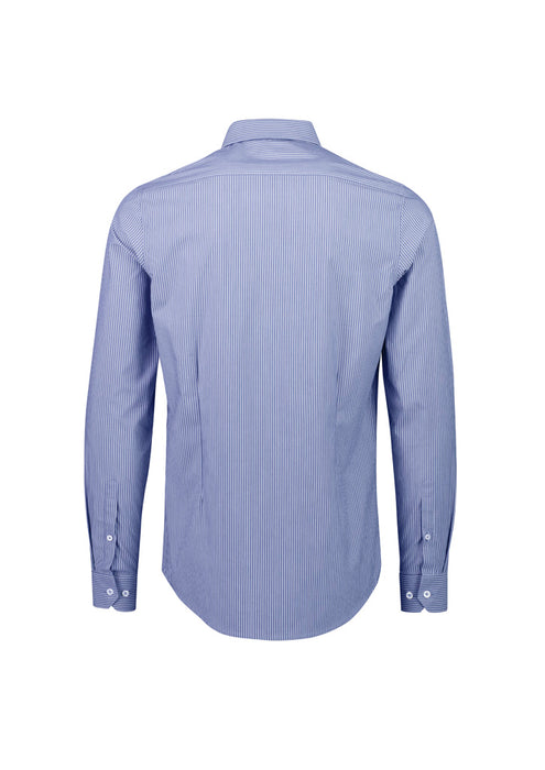 Biz Collection S337ML Mens Conran Tailored Long Sleeve Shirt