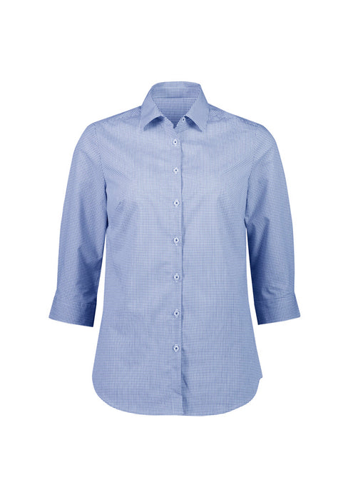 Biz Collection S338LT Bristol Womens 3/4 Shirt