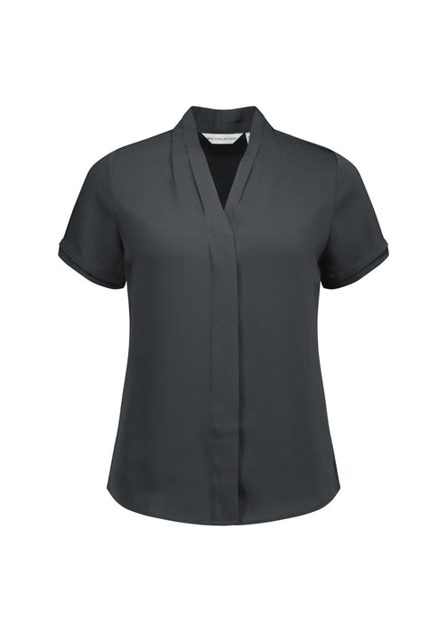 Biz Collection S628LS Madison S/S Blouse