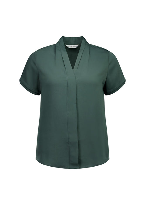 Biz Collection S628LS Madison S/S Blouse