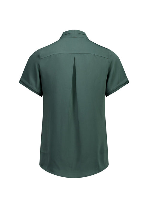 Biz Collection S628LS Madison S/S Blouse