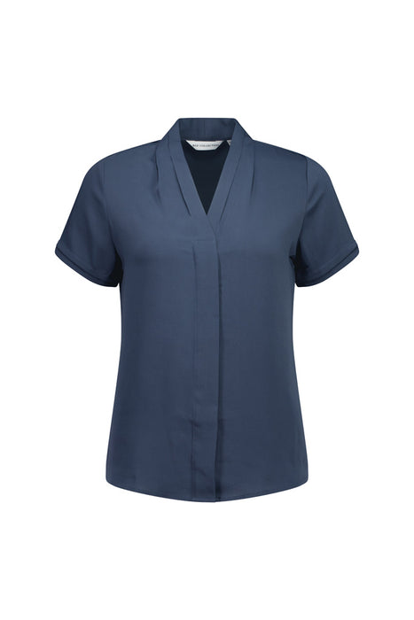 Biz Collection S628LS Madison S/S Blouse